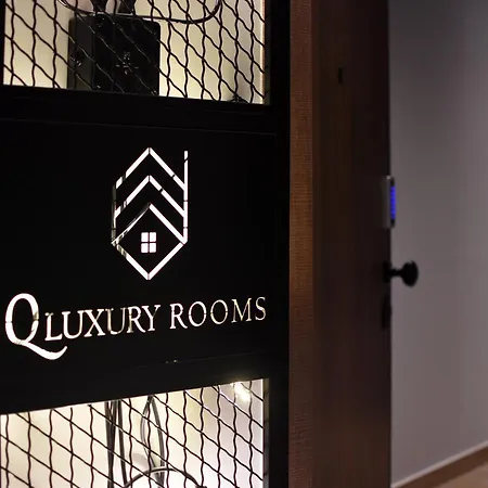 Q Luxury Perea Center Apartmán Peraía