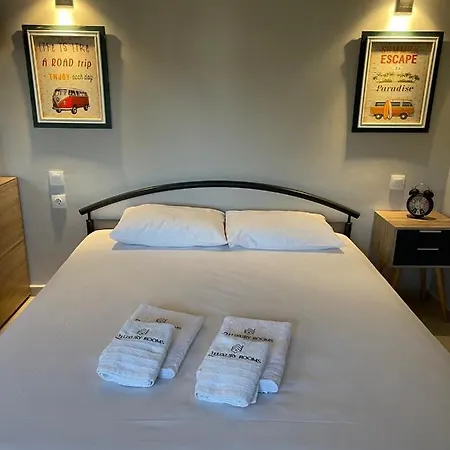 Apartmán Q Luxury Perea Center Peraía
