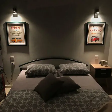 Apartmán Q Luxury Perea Center Peraía