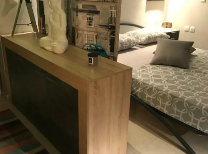 Q Luxury Perea Center Апартаменты
