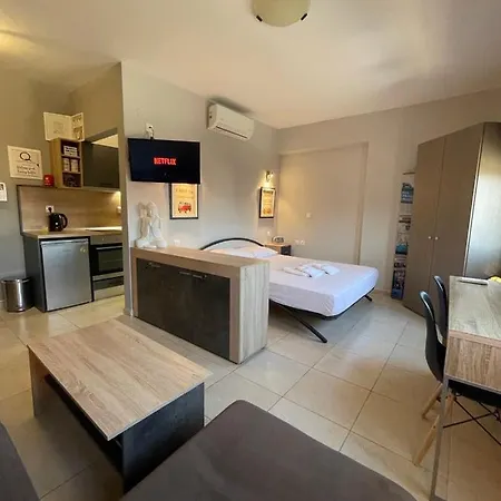 Q Luxury Perea Center * Peraia (Thessaloniki)