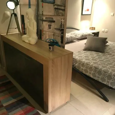 Q Luxury Perea Center Apartment