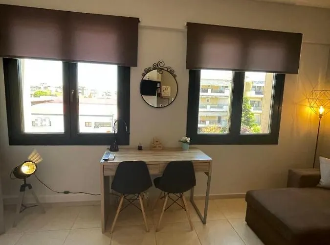 公寓 Q Luxury Perea Center Peraía