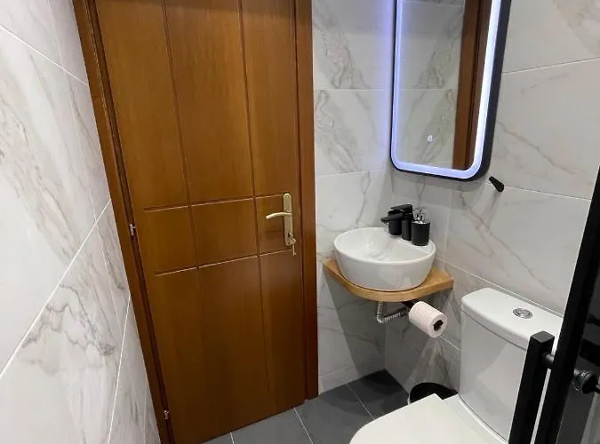 Q Luxury Perea Center דירה *