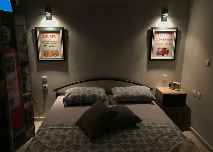 דירה Q Luxury Perea Center Peraía